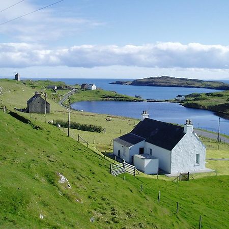Harris White Cottage Rodel Экстерьер фото
