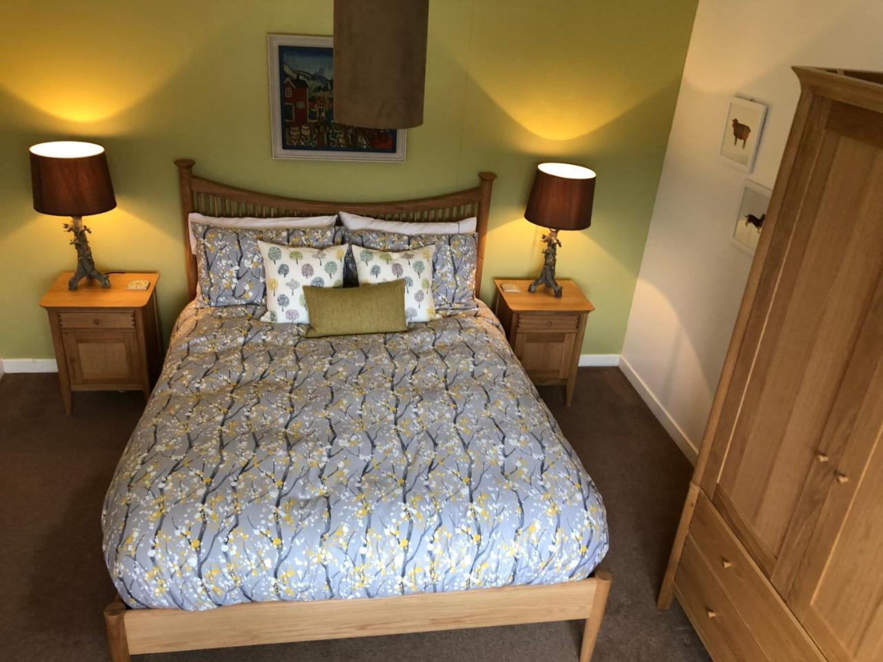 Harris White Cottage Rodel Экстерьер фото