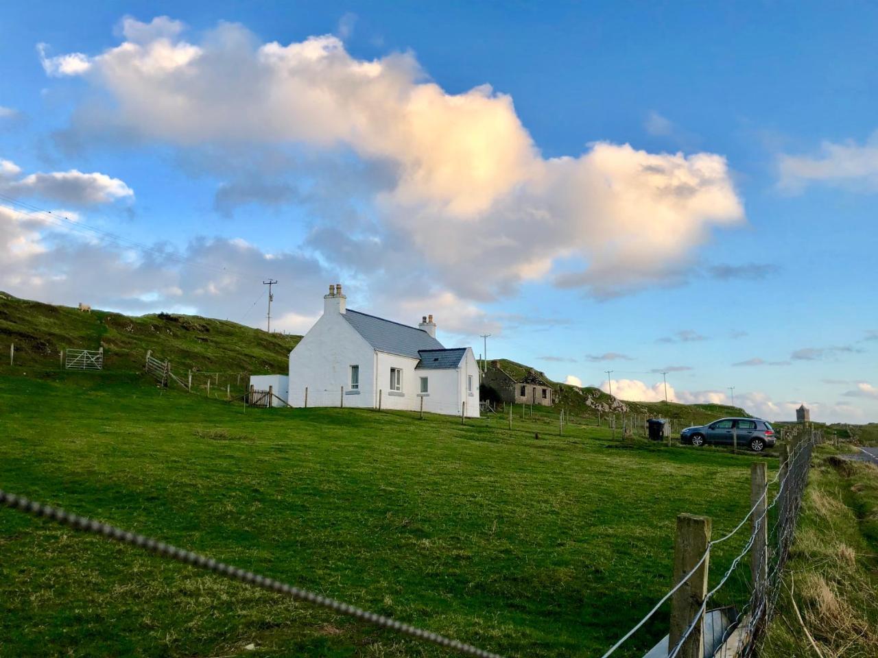 Harris White Cottage Rodel Экстерьер фото